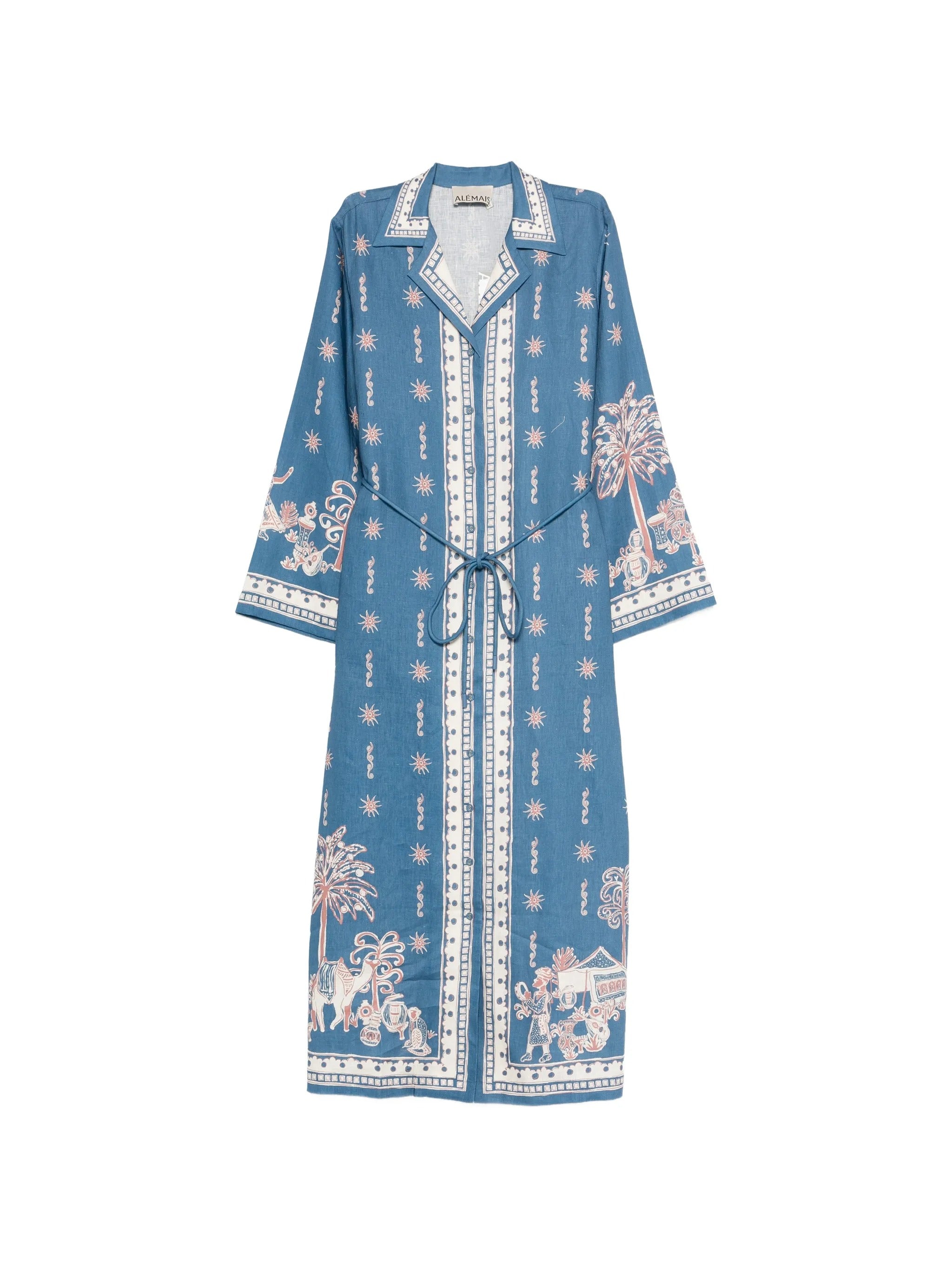 ACACIA SHIRTDRESS