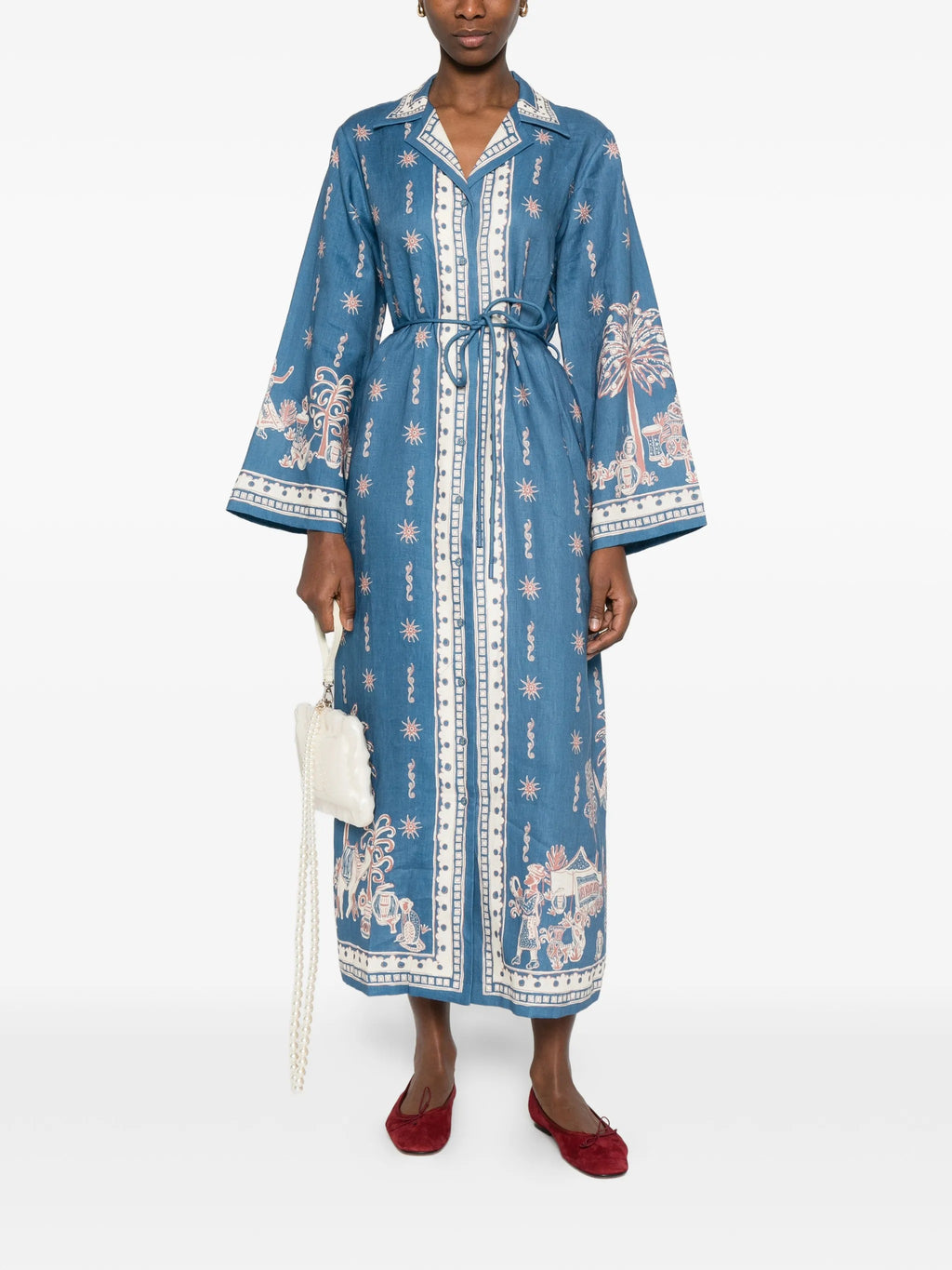 ACACIA SHIRTDRESS