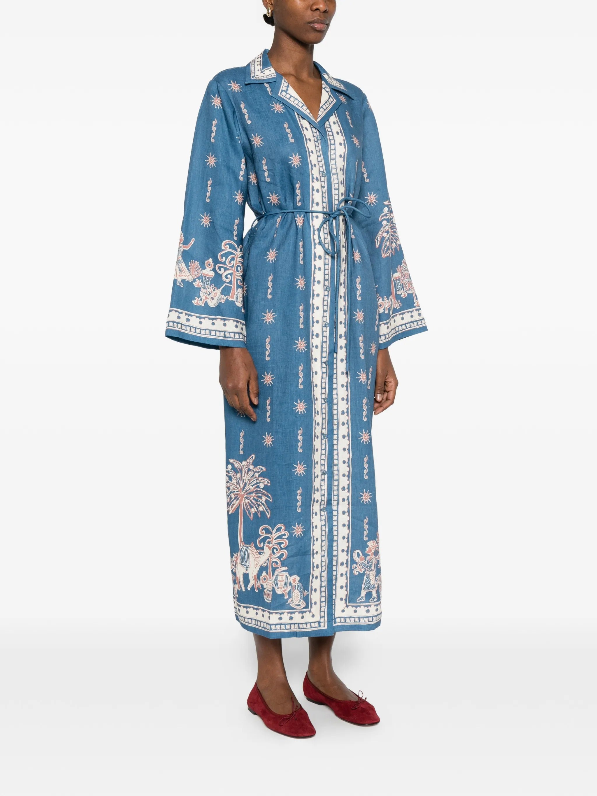 ACACIA SHIRTDRESS