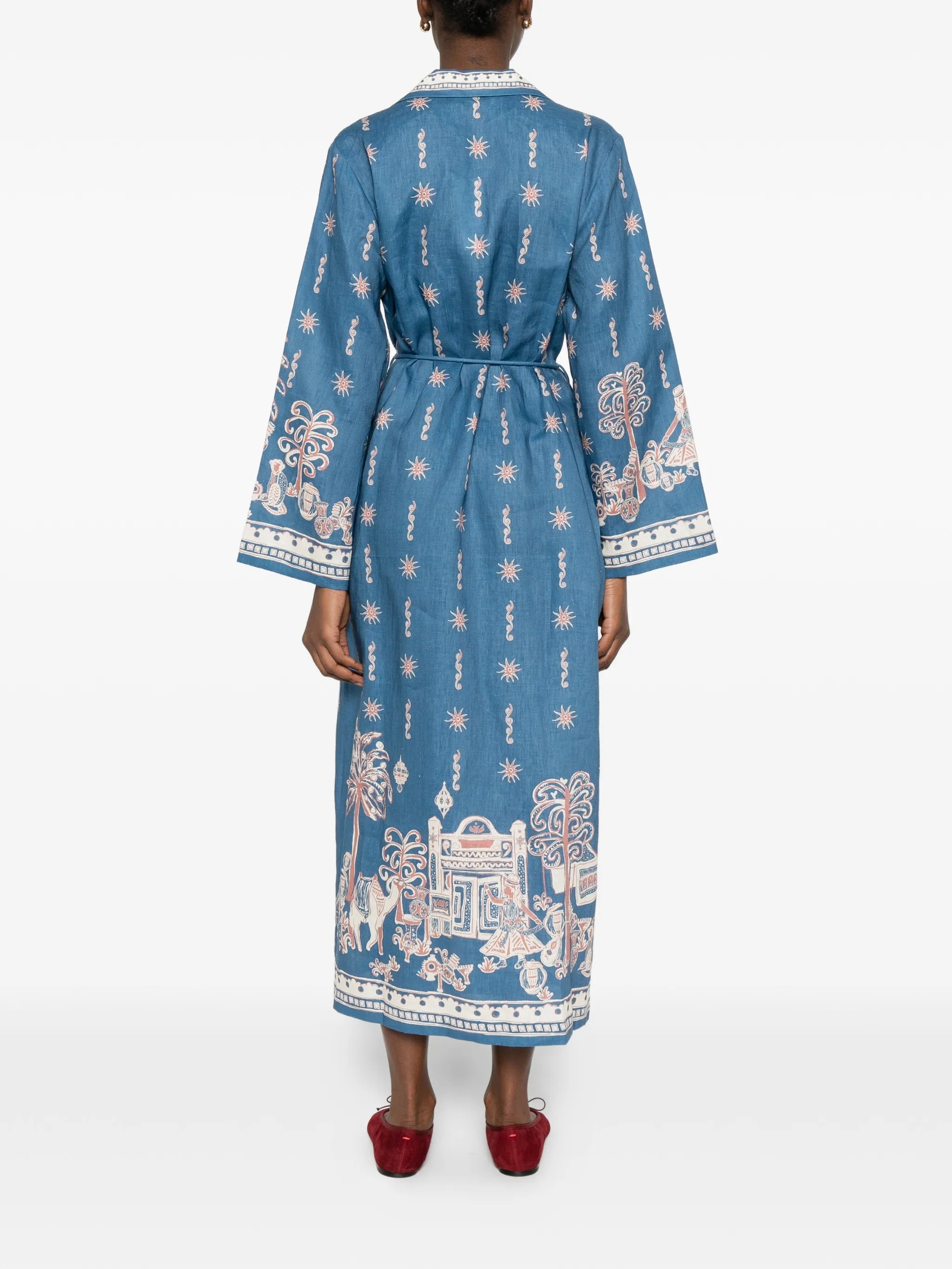 ACACIA SHIRTDRESS