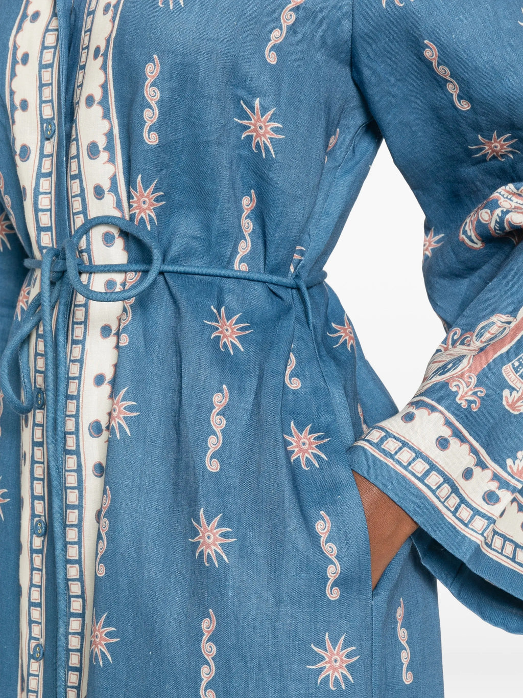 ACACIA SHIRTDRESS