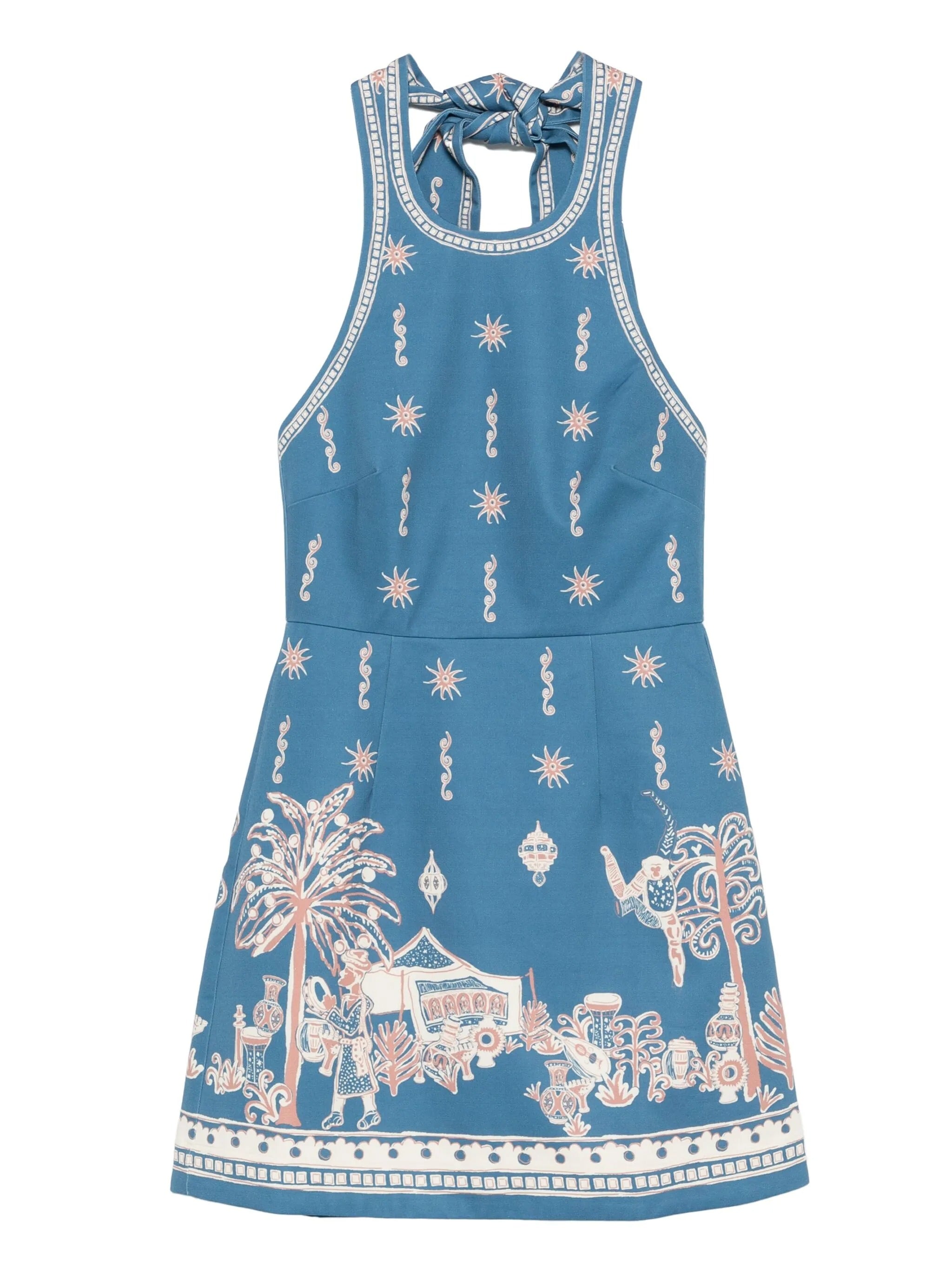 ACACIA MINI DRESS