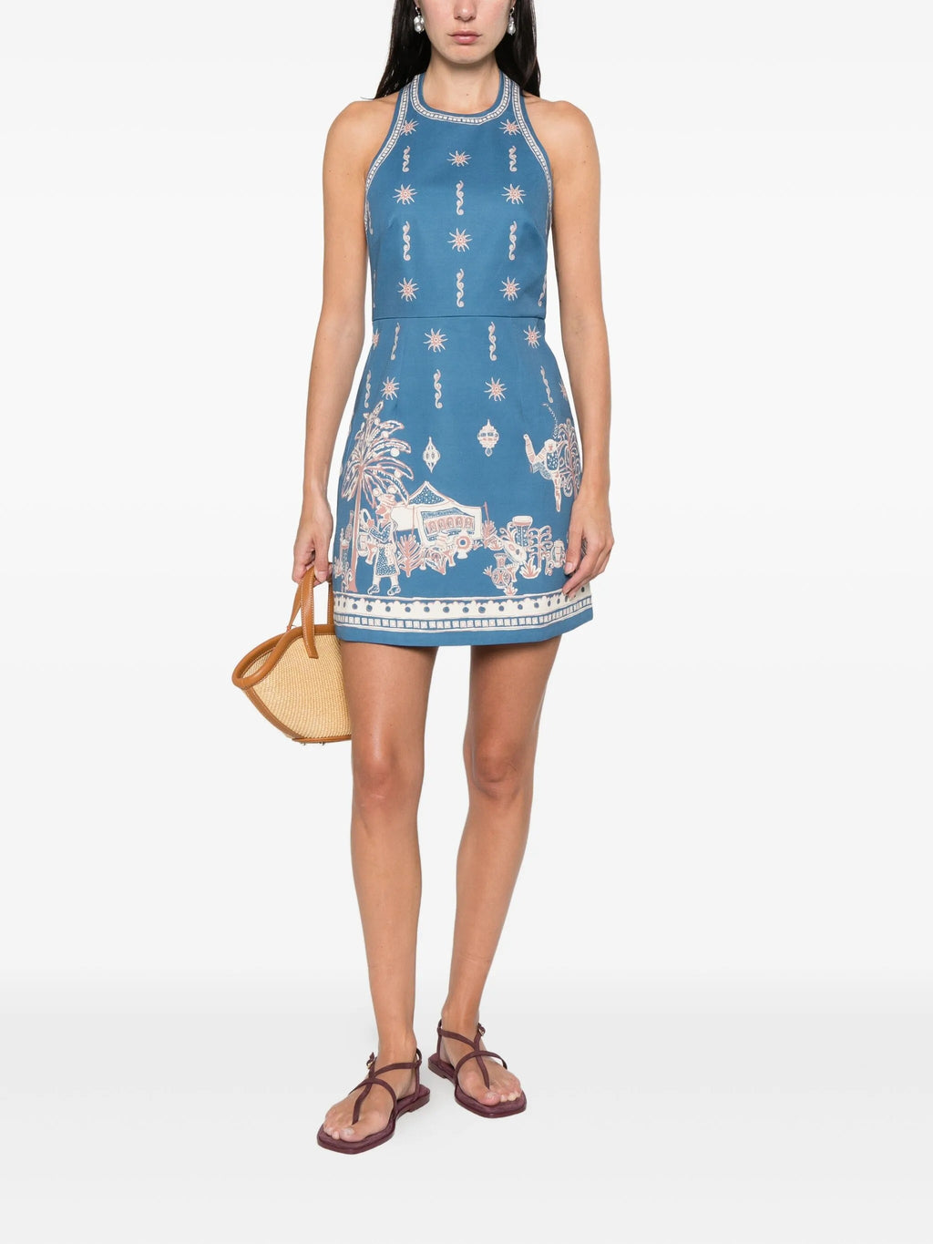 ACACIA MINI DRESS