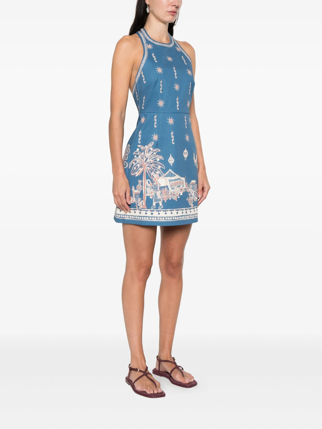ACACIA MINI DRESS