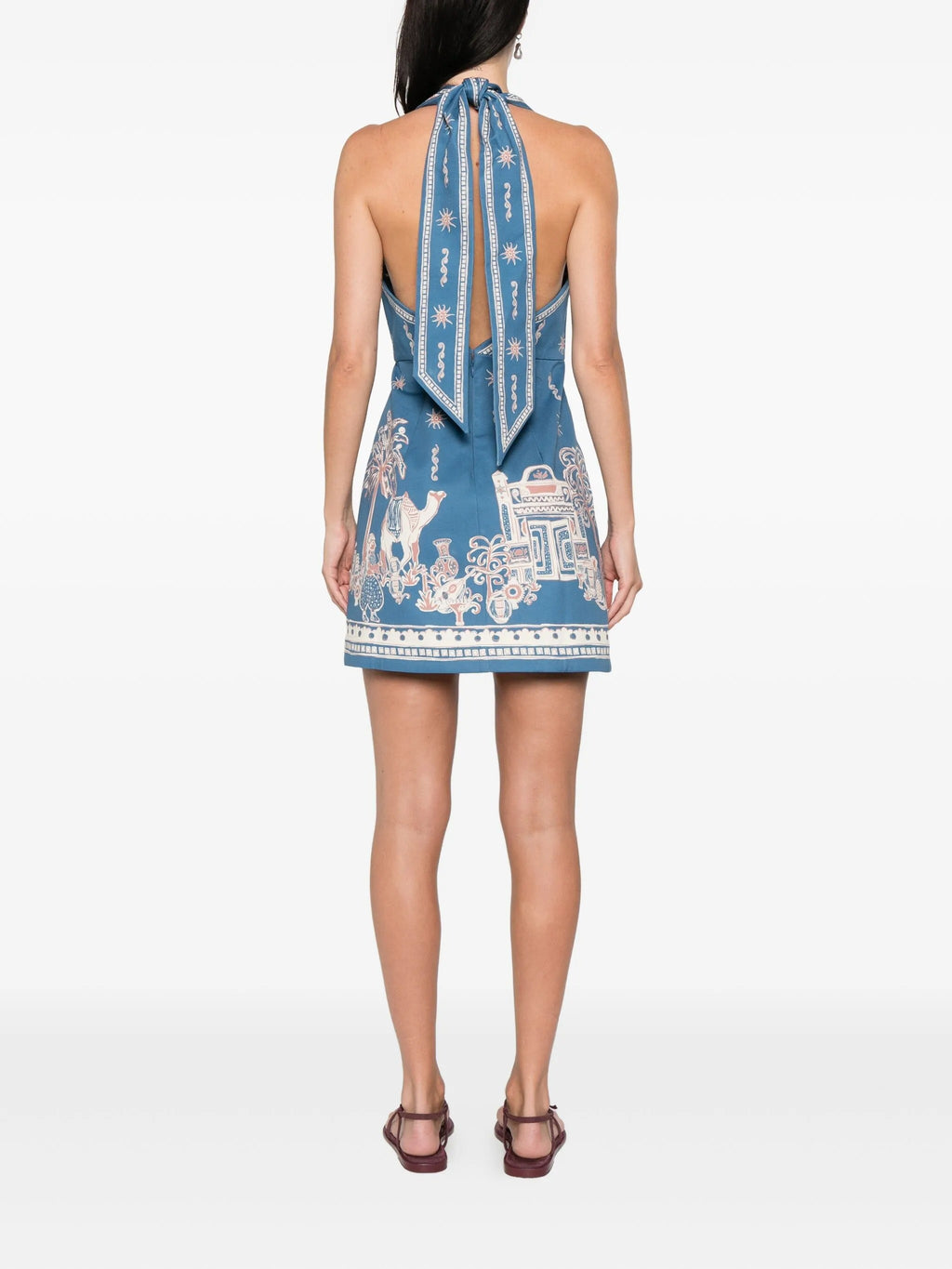 ACACIA MINI DRESS