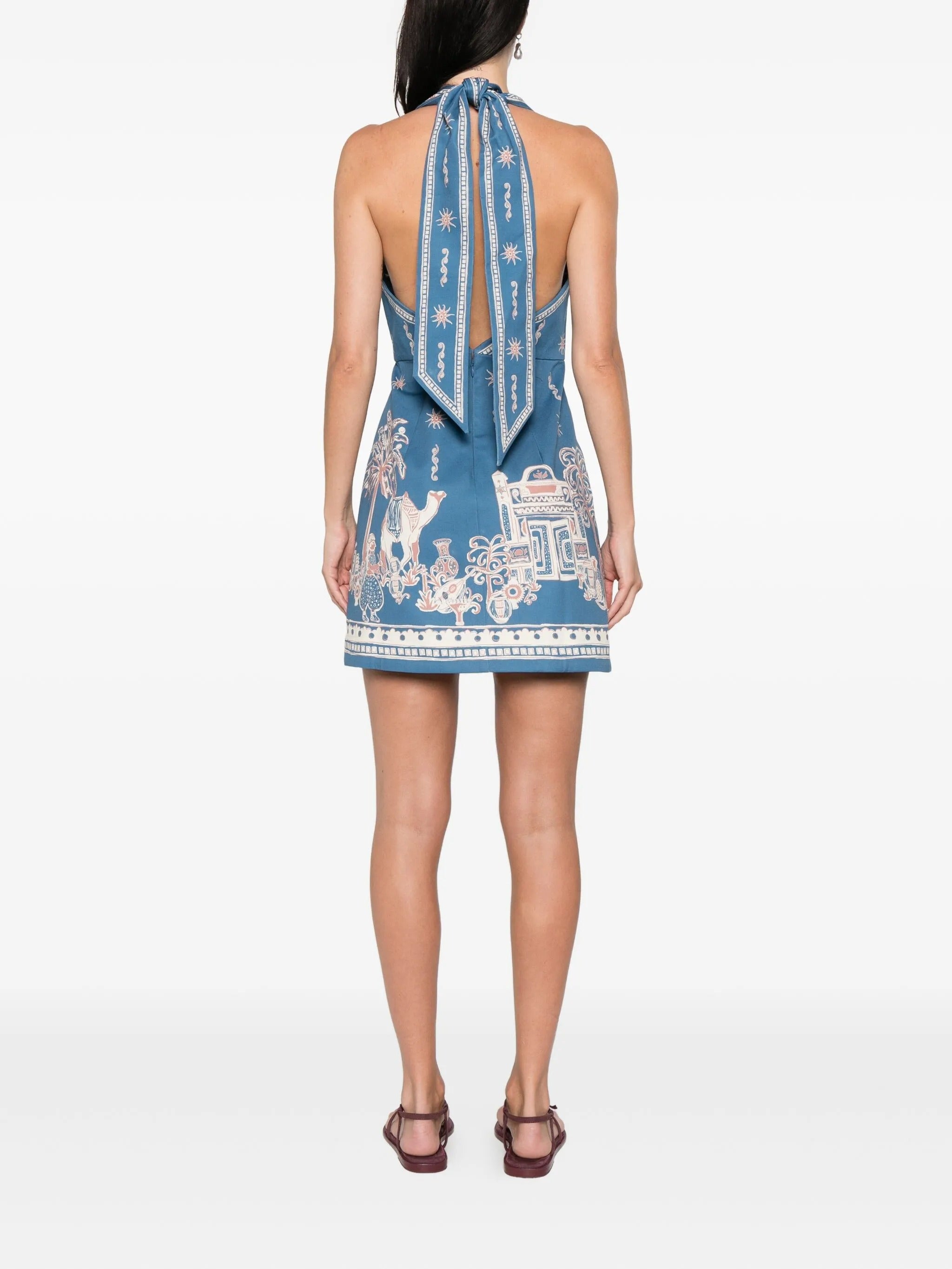 ACACIA MINI DRESS