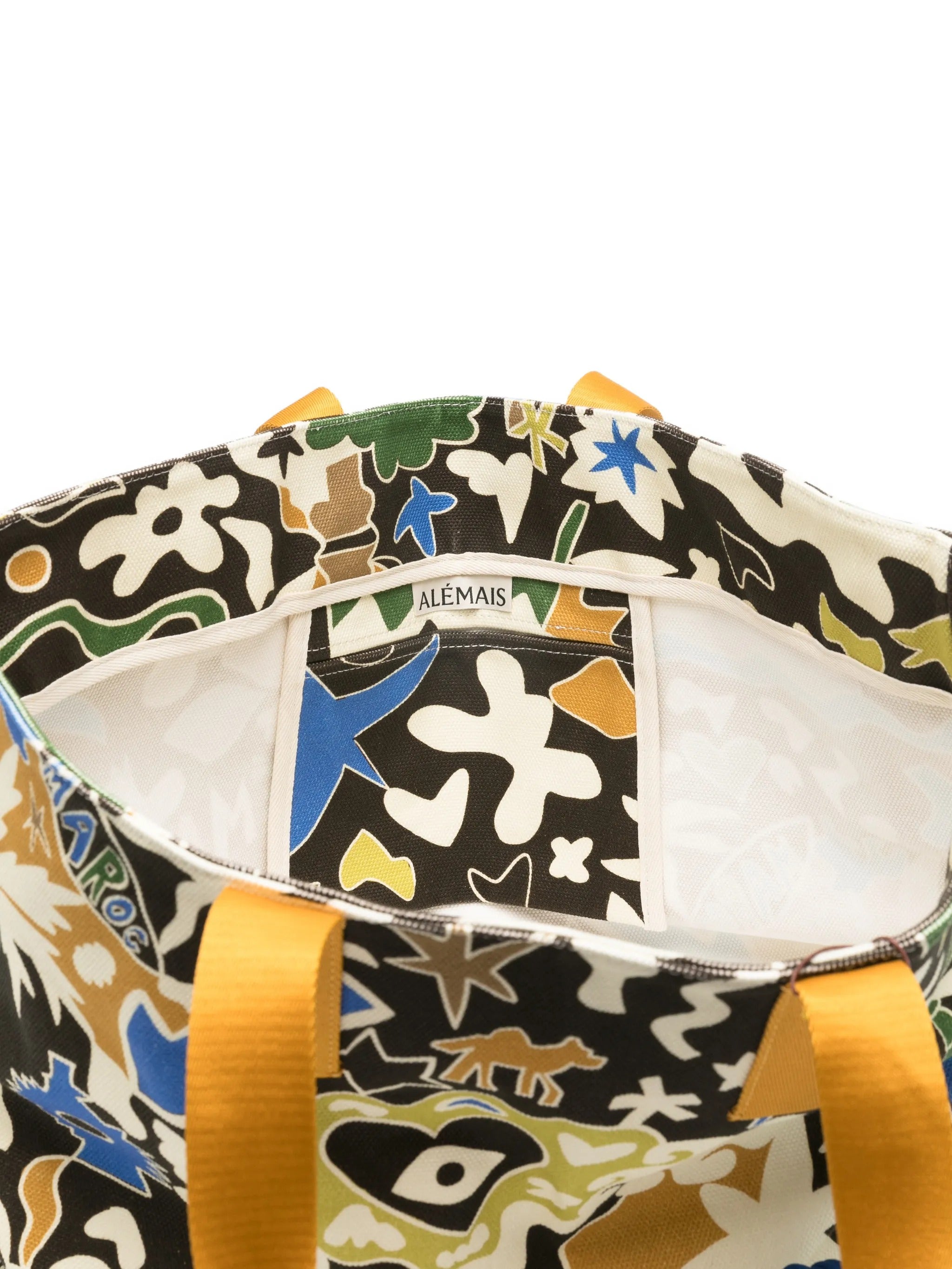 MAROC BEACH TOTE