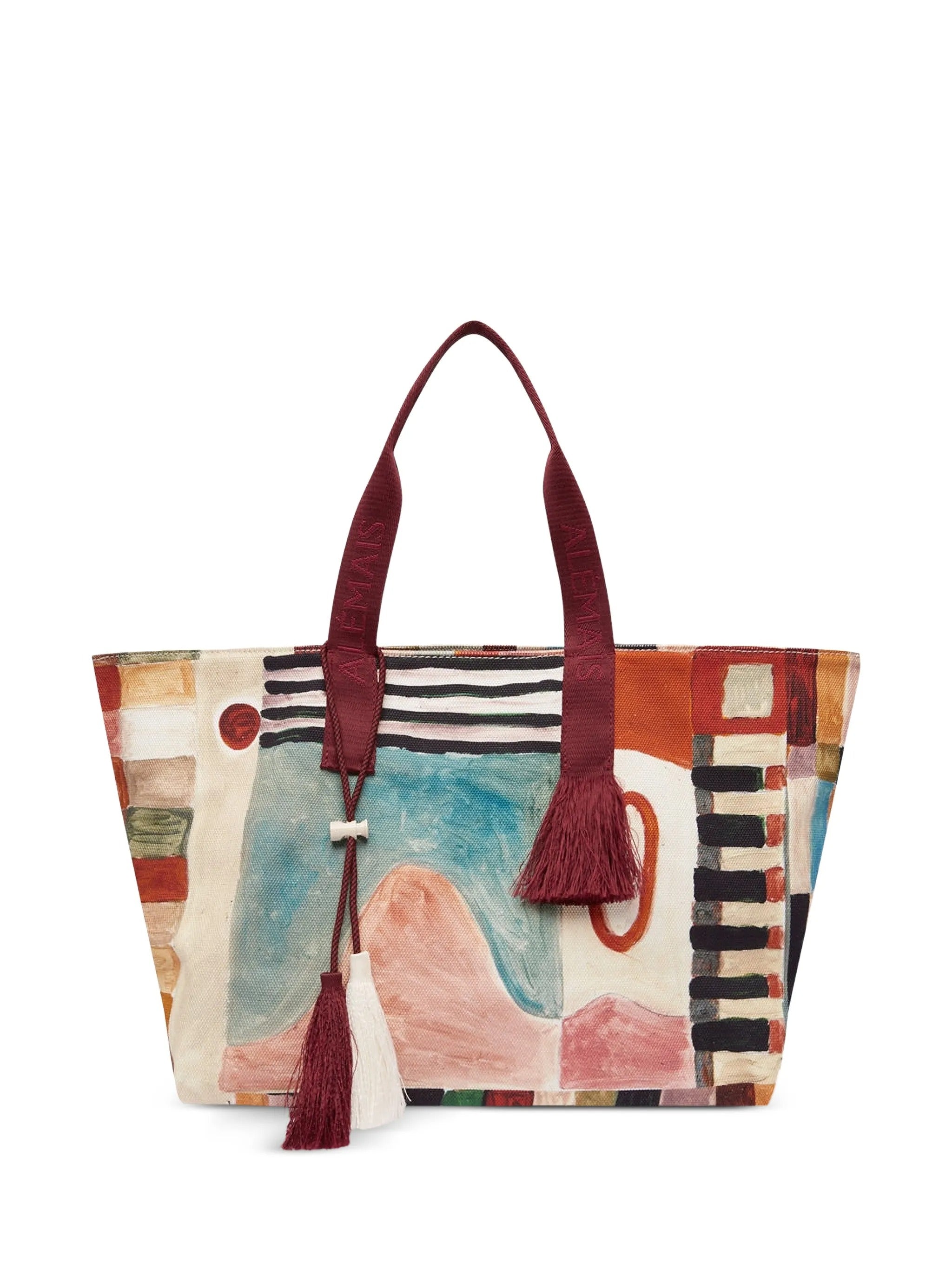 MICHELLE BEACH TOTE