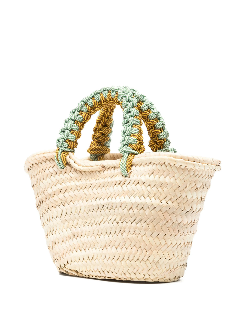MACRAME MINI BASKET