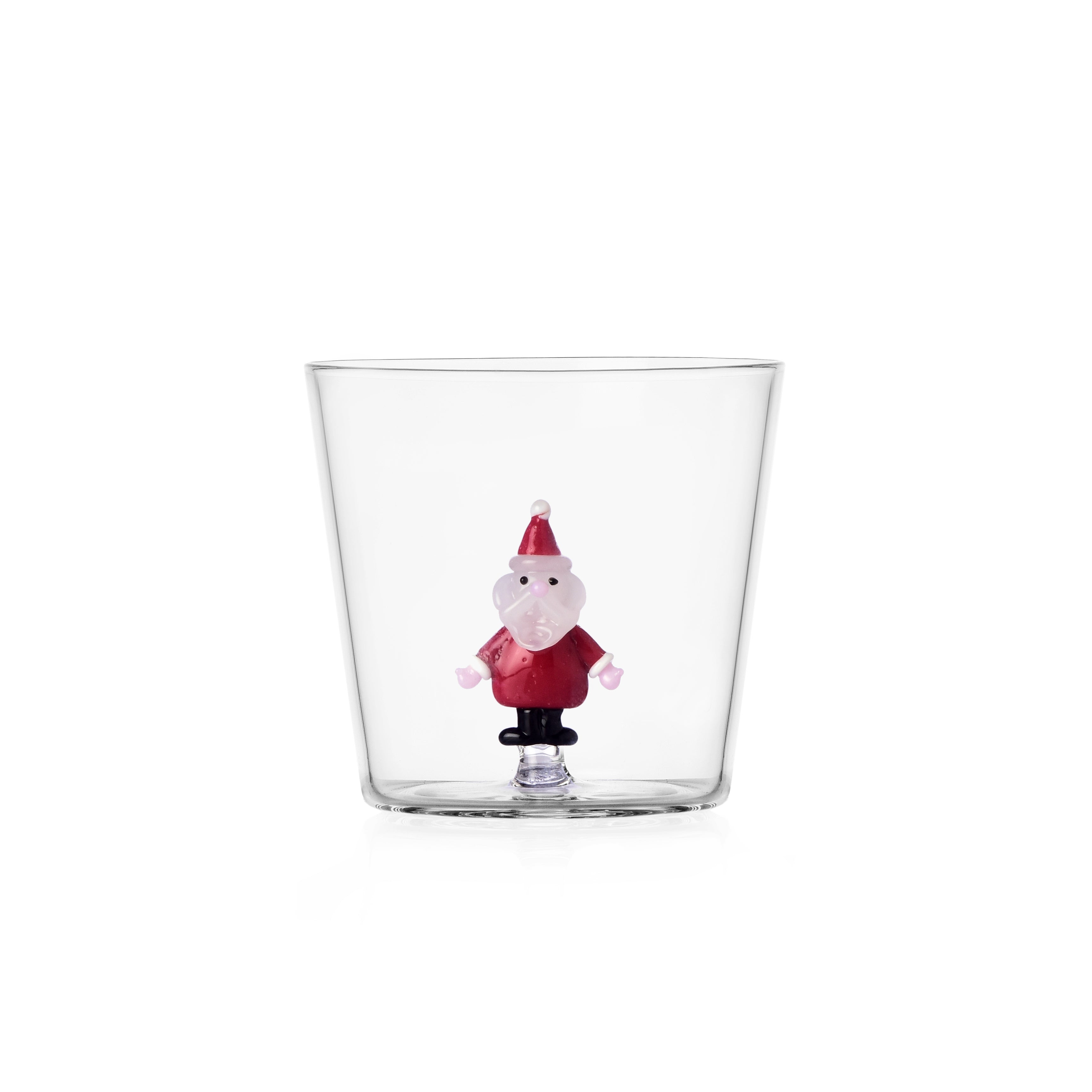 CHRISTMAS TALES Tumbler Santa Claus