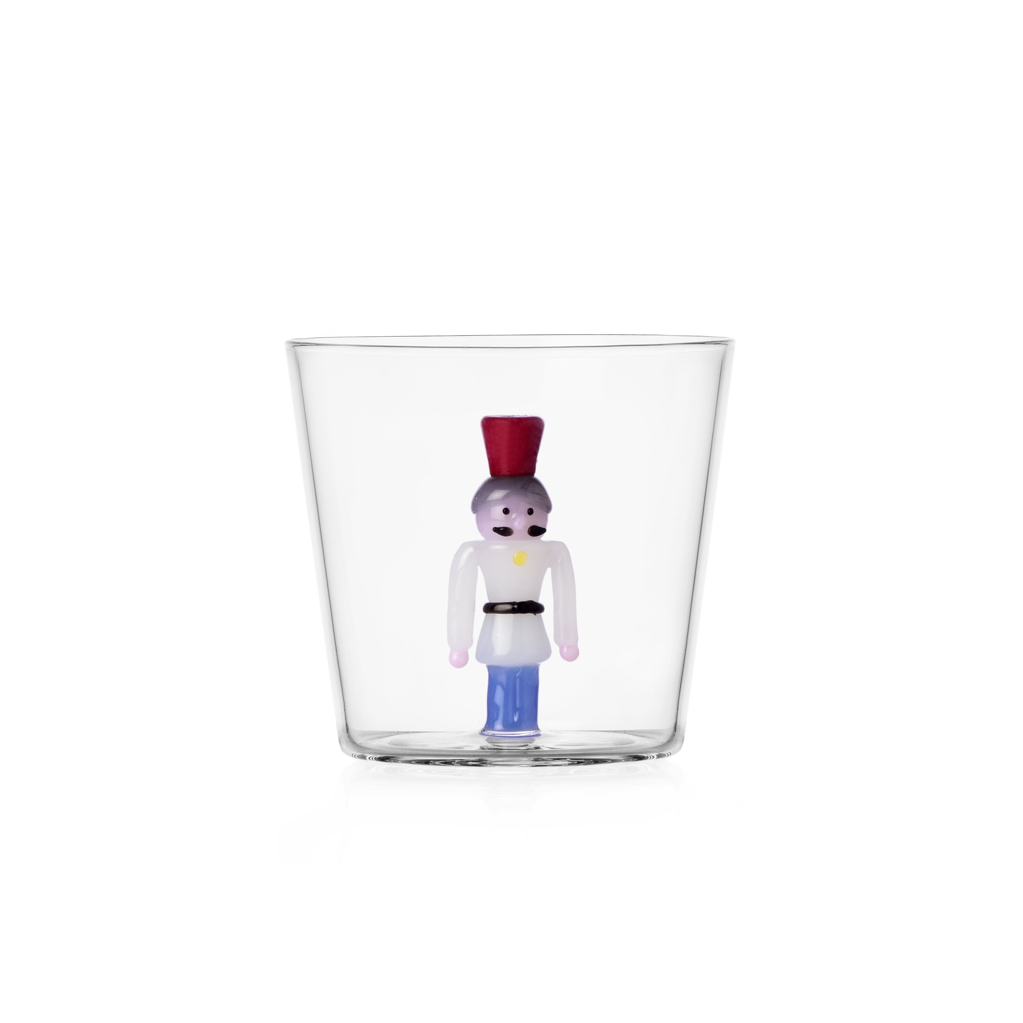 SCHIACCIANOCI tumbler SOLDIER