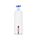 SCHIACCIANOCI Bottle blue candy&soldier