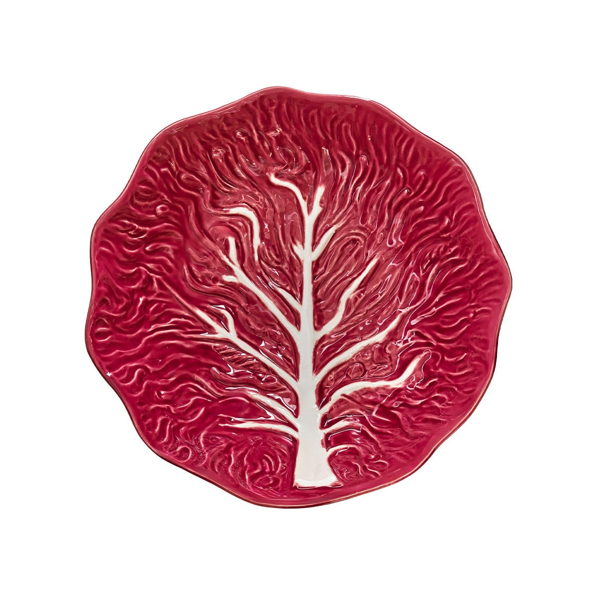 INSALATIERA RADICCHIO 29,5X8,5H