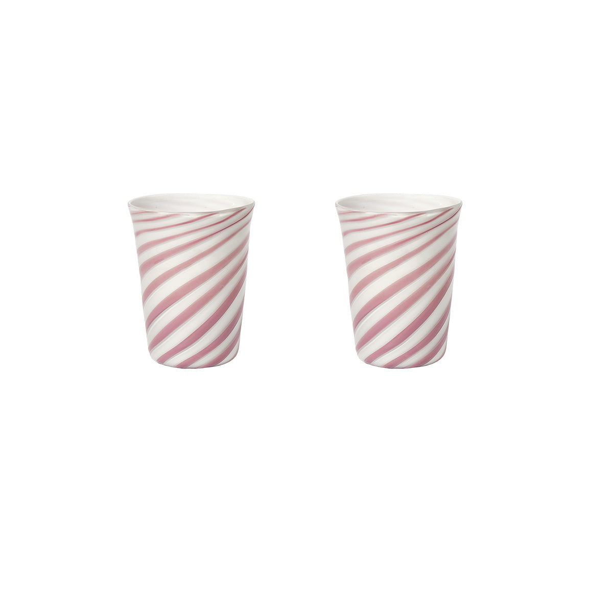 SET 2 BICCHIERI H.11 D. 8,5 VIOLA