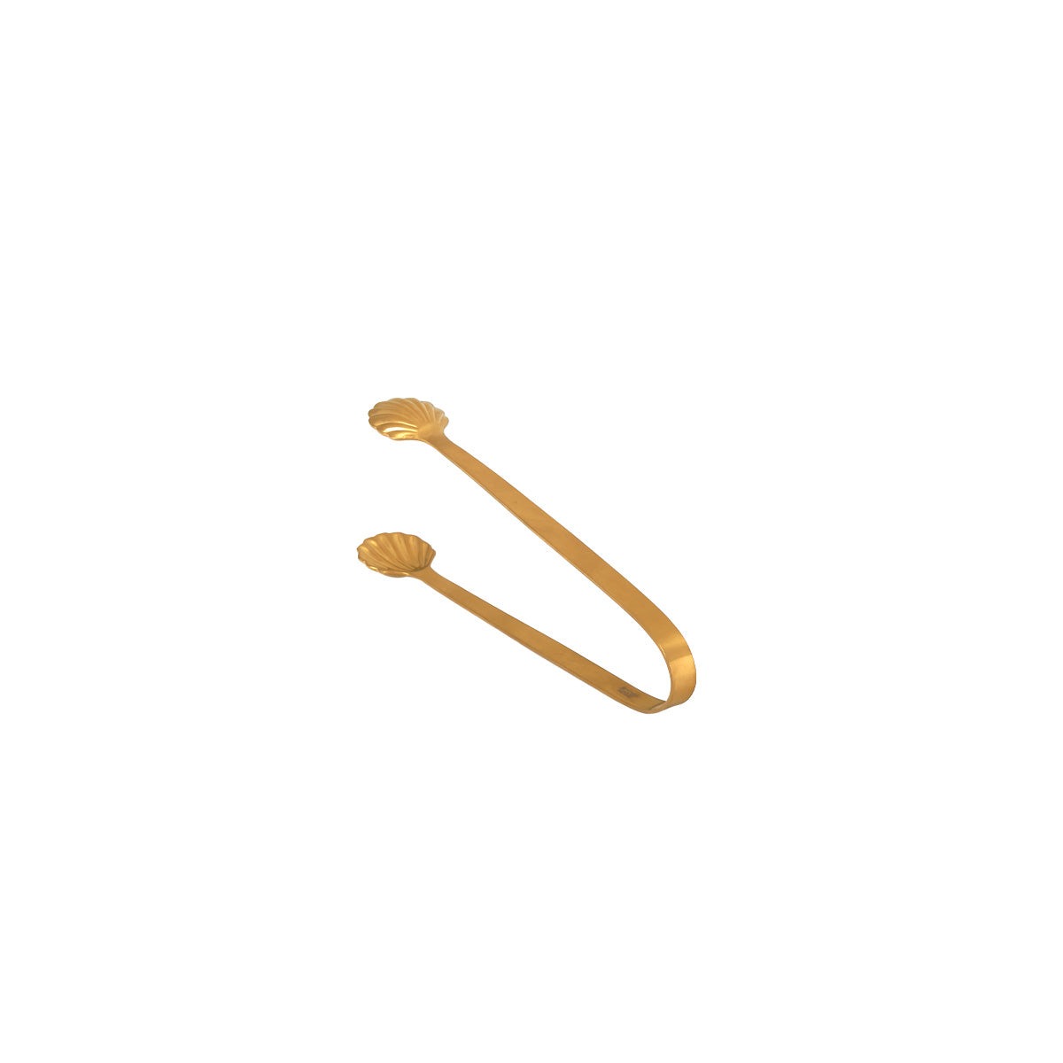 PINZA ZOLLETTE ZUCCH 12,5 cm ORO