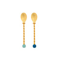 SET 2 CUCCHIAI COCKTAIL 16,5 cm