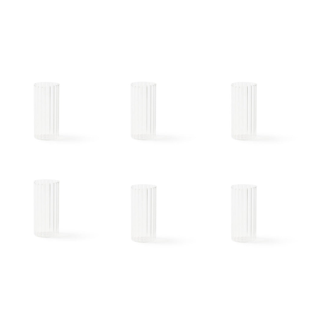 SET 6 CHAMPAGNE ROMANTIC