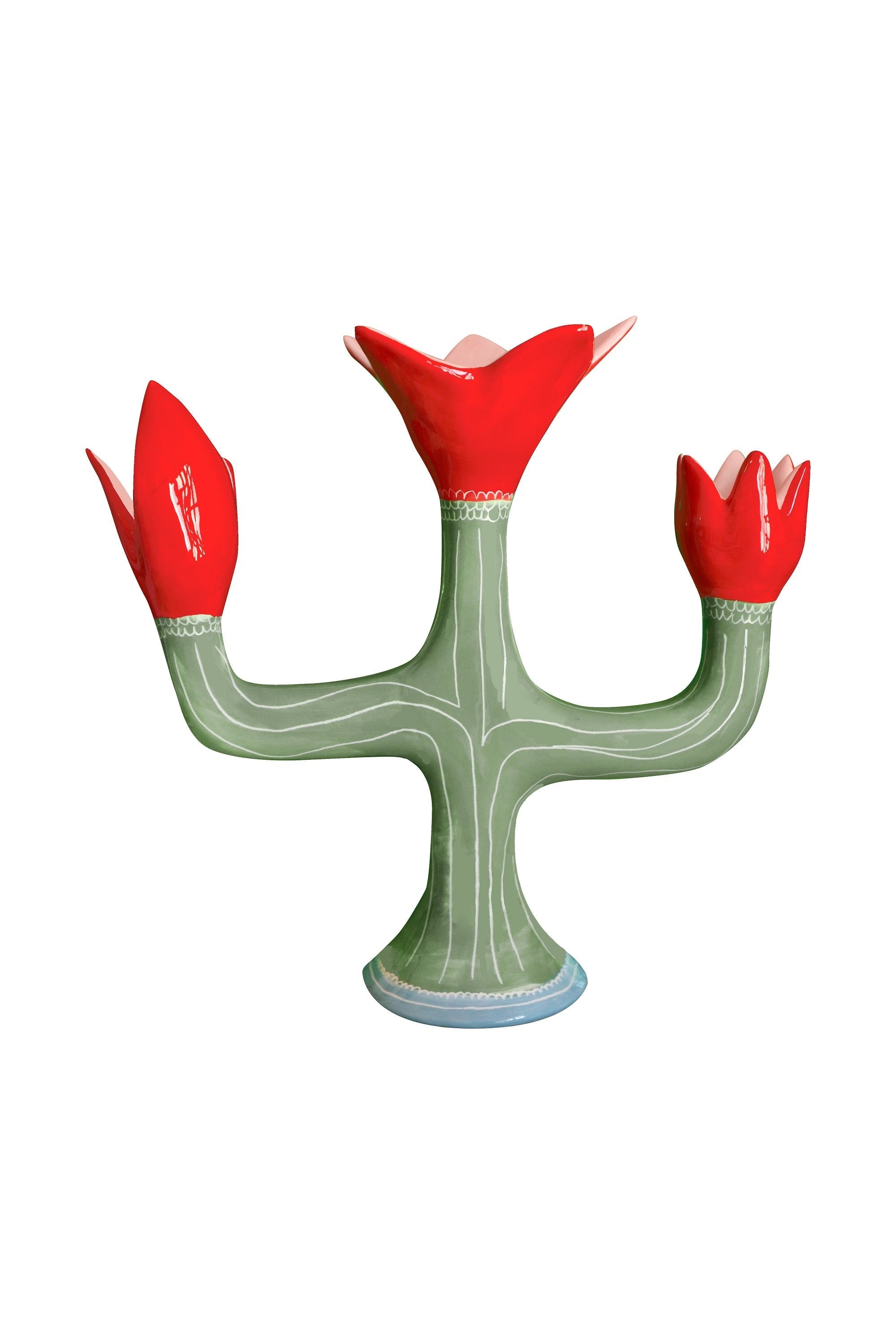 CANDELABRO 28X11 26H LINFA