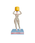 CANDELABRO 10,5X8,5 23H BRUNA