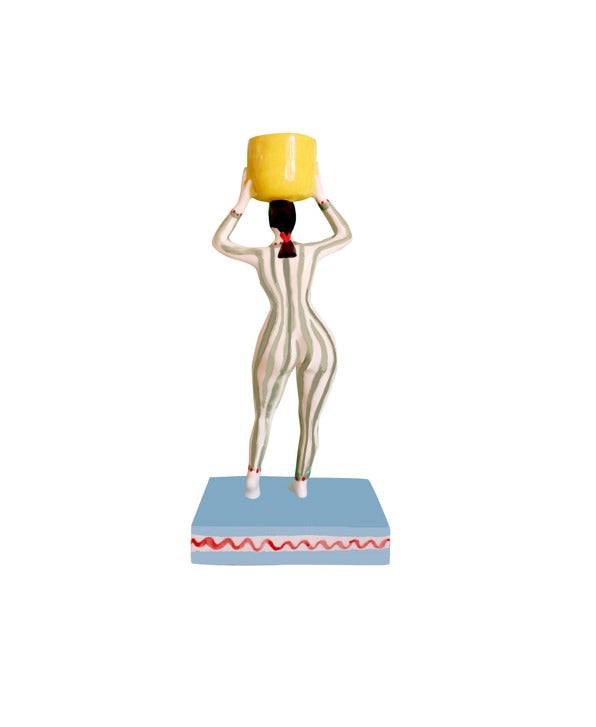 CANDELABRO 10,5X8,5 23H BRUNA