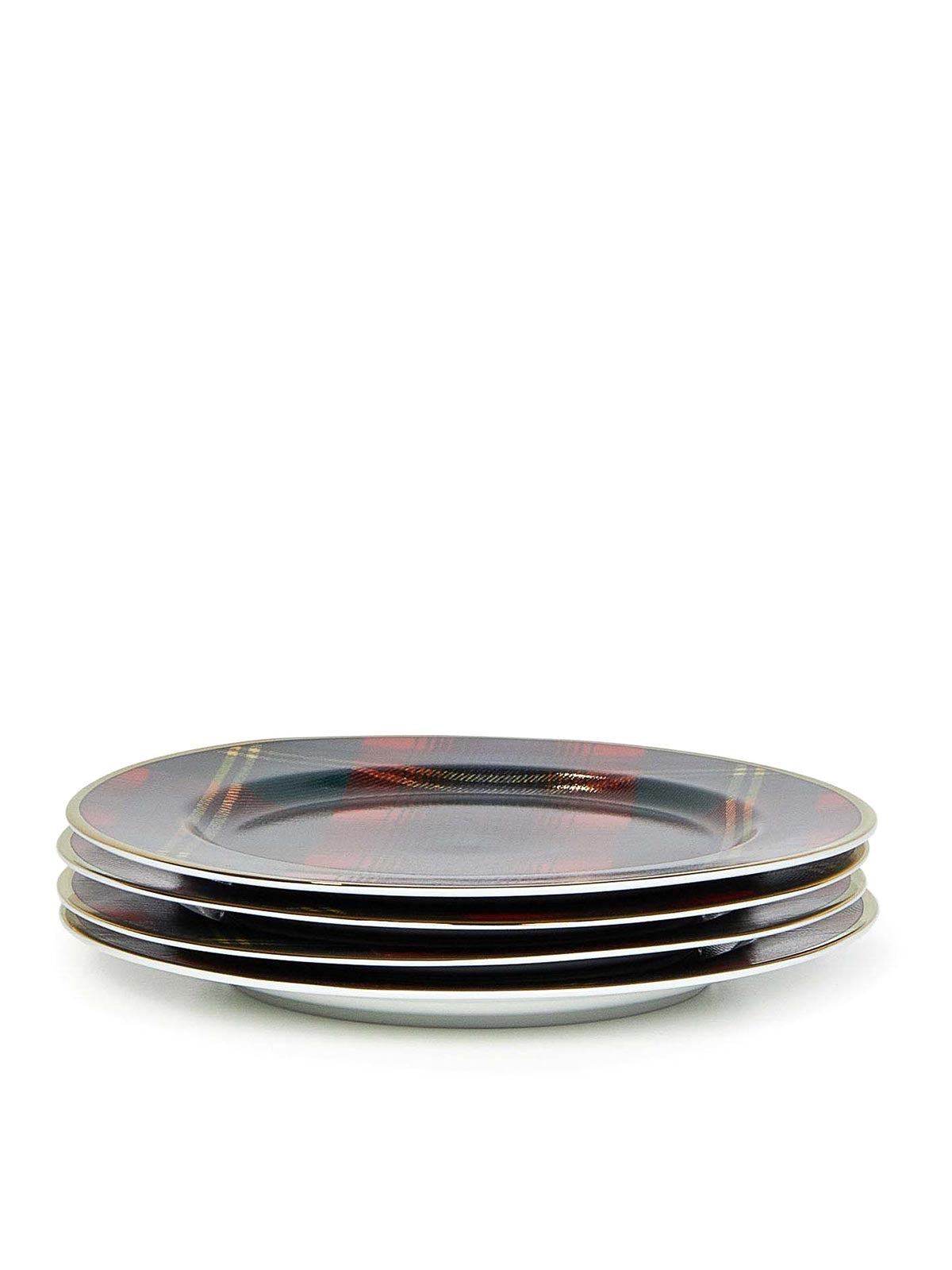 ALEXANDER-S/4 DESSERT PLT