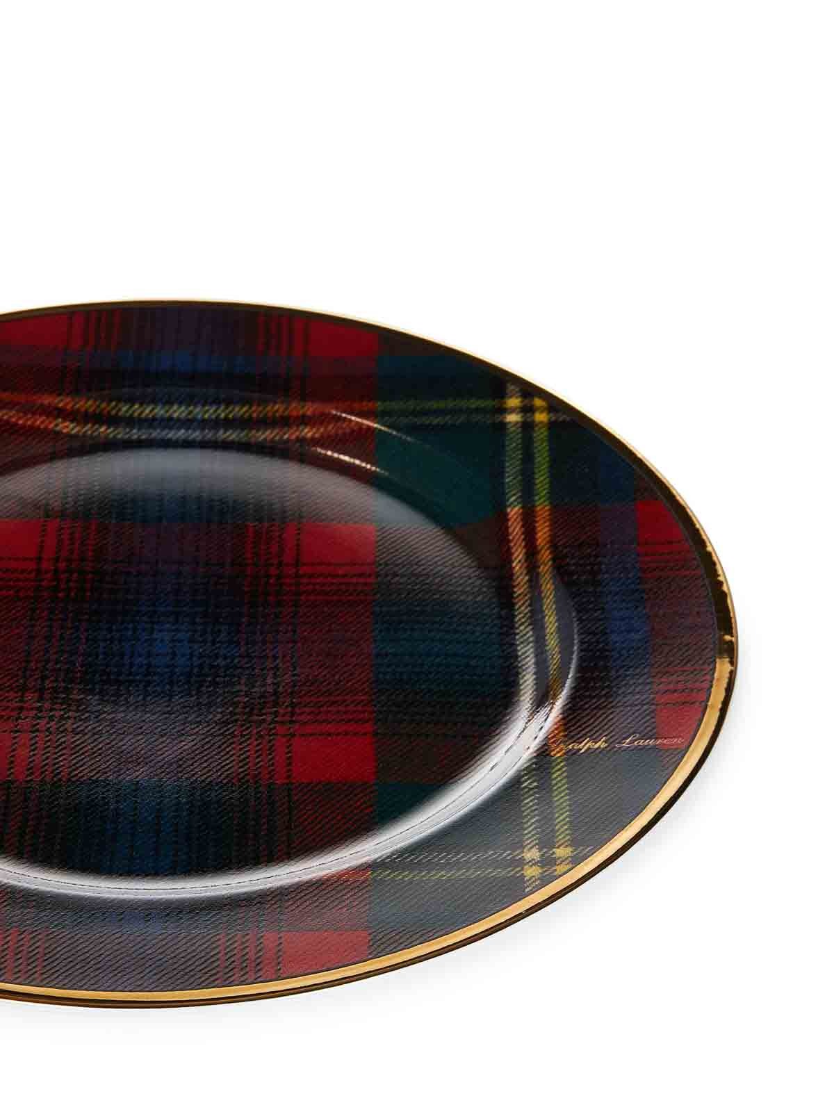 ALEXANDER-S/4 DESSERT PLT