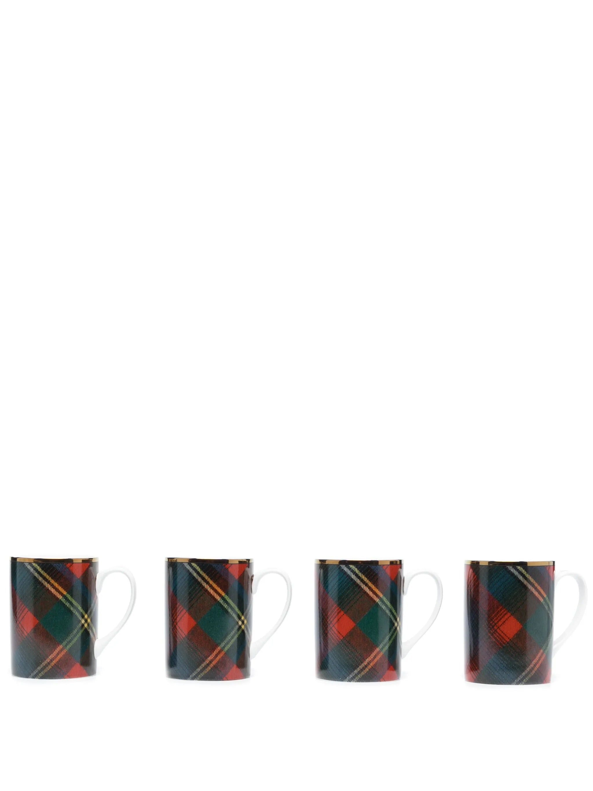 ALEXANDER-S/4 MUGS