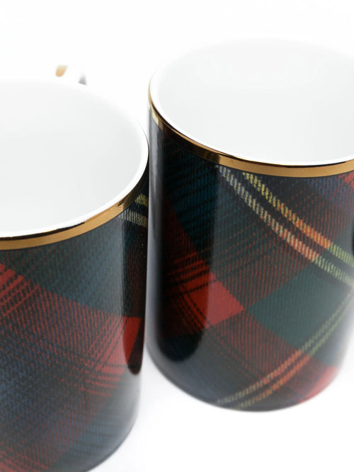 ALEXANDER-S/4 MUGS