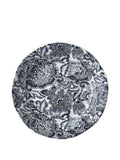 FADED PEONY SALAD PLATE