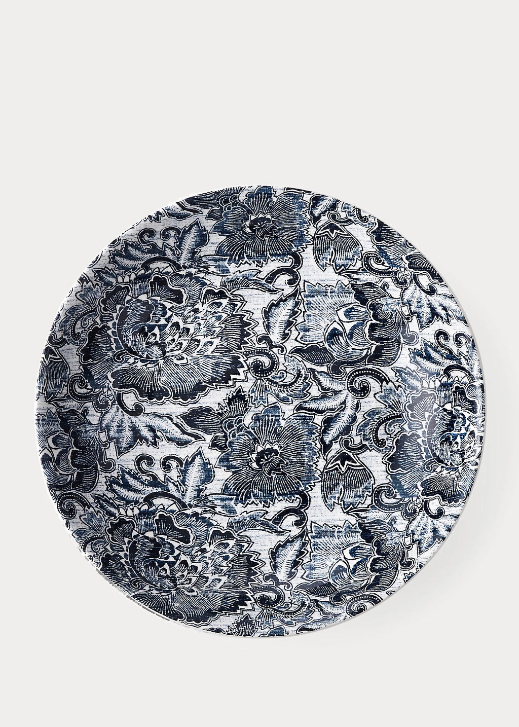 FADED PEONY PASTA BOWL