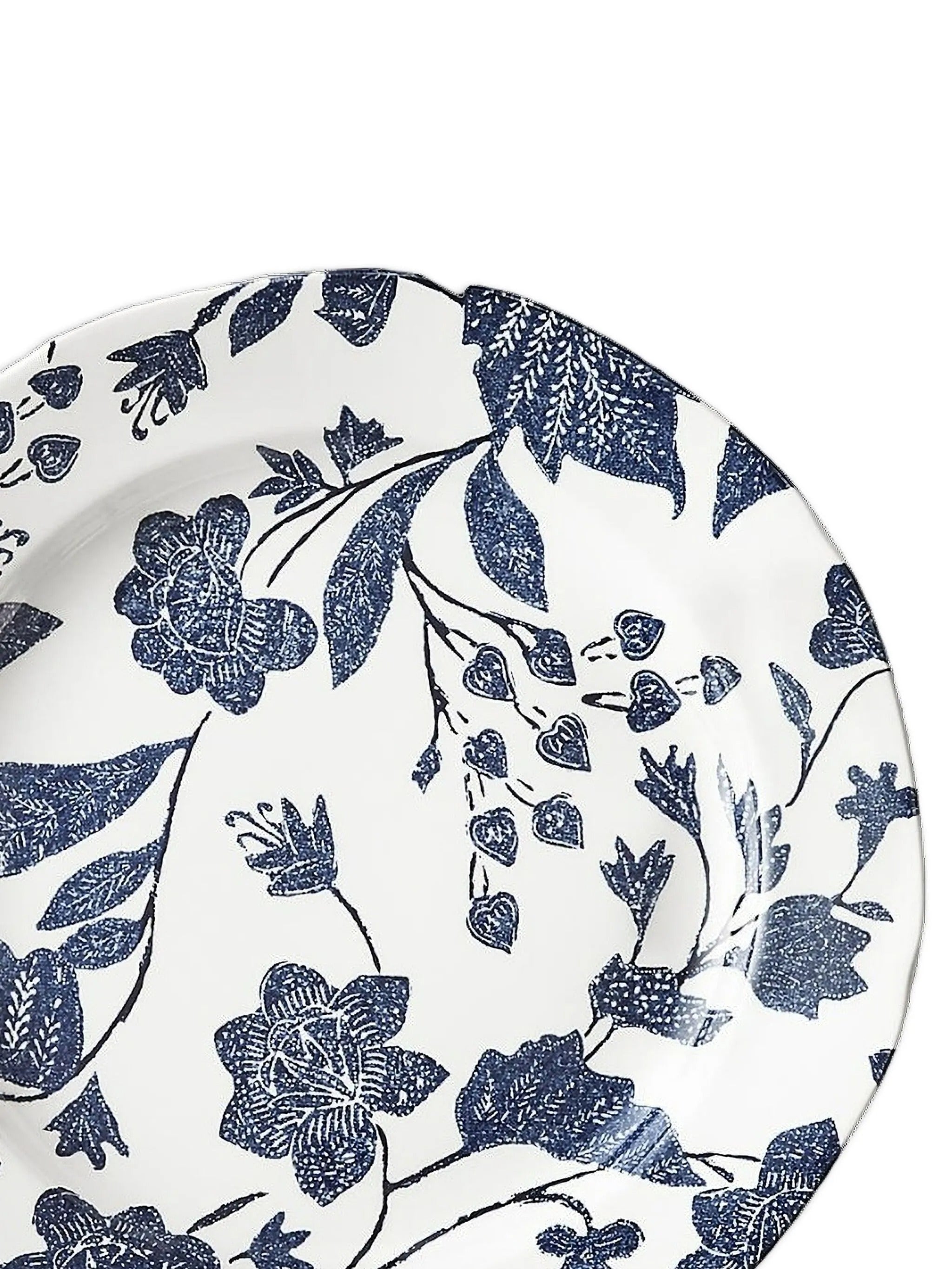 GARDEN VINE SALAD PLATE