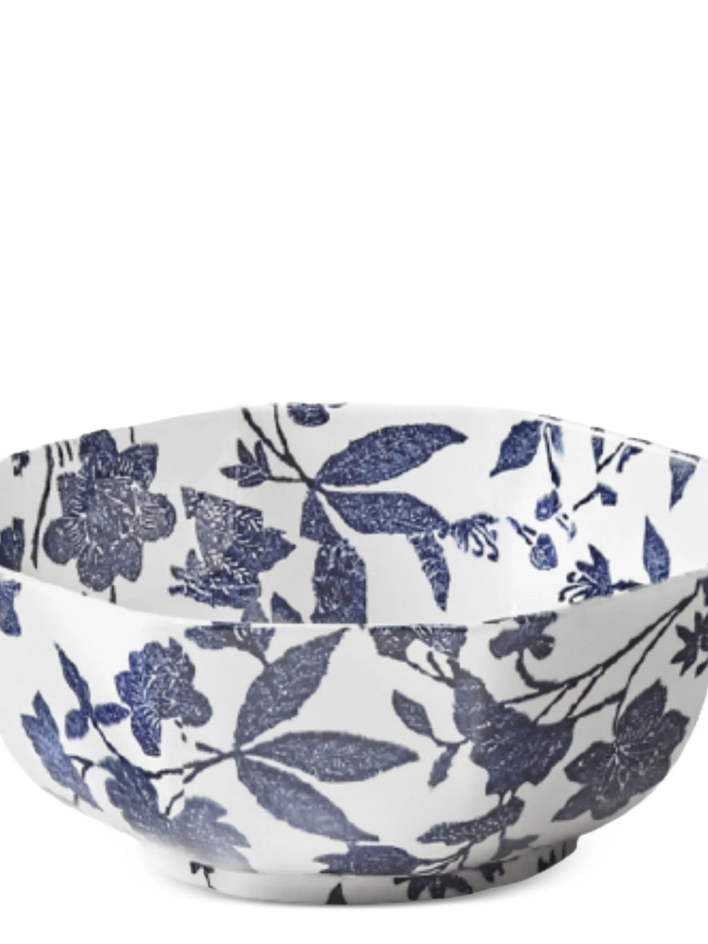 GARDEN VINE OCTOGONAL BOWL