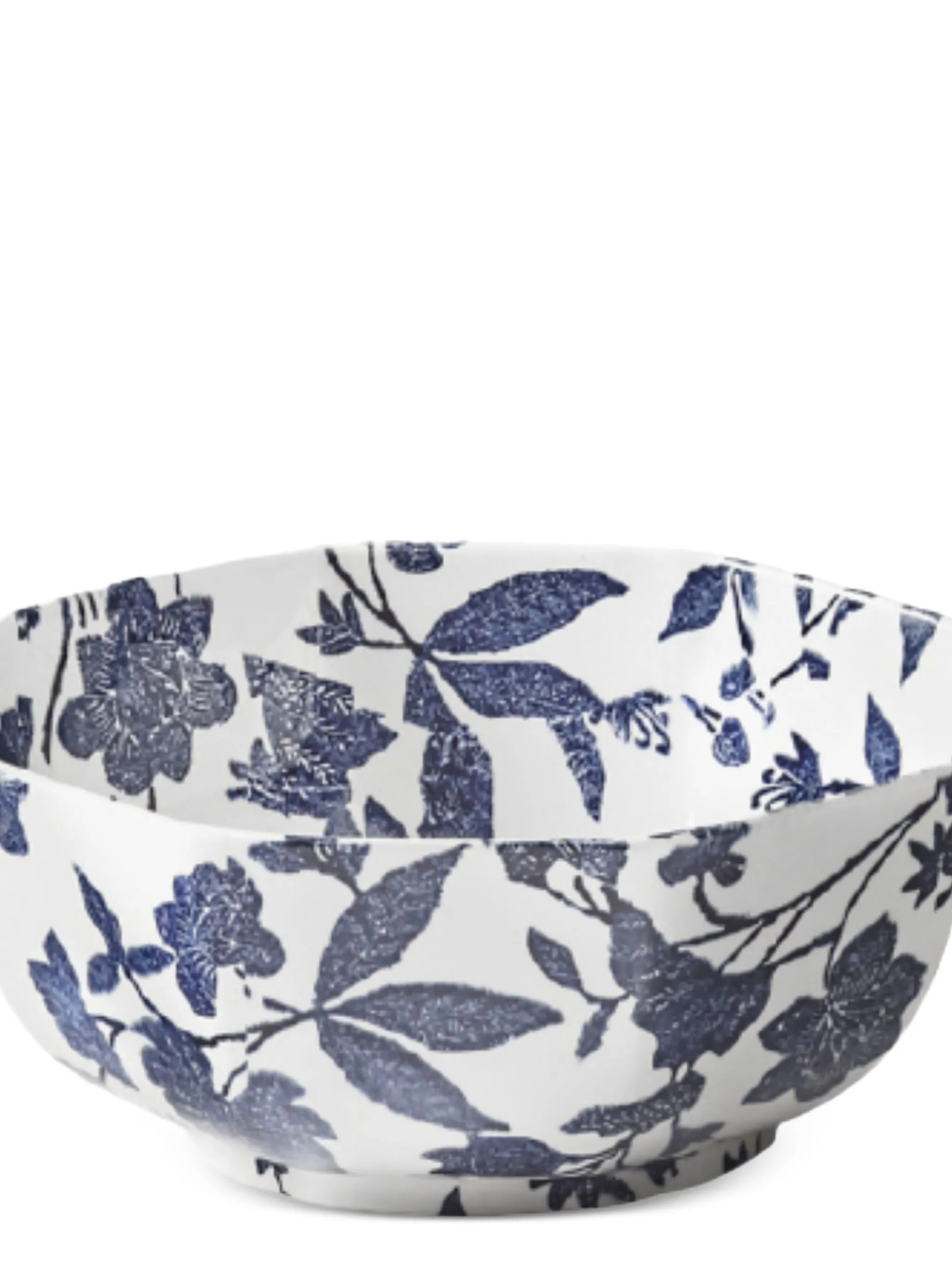 GARDEN VINE OCTOGONAL BOWL