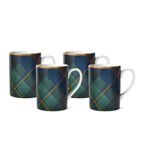 WEXFORD-S/4 MUGS
