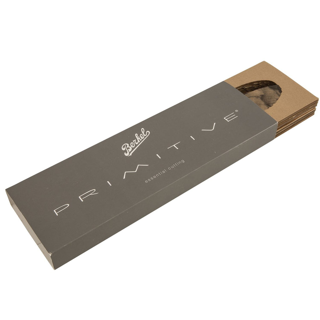 PRIMITIVE KNIFE GLOSSY STEEL