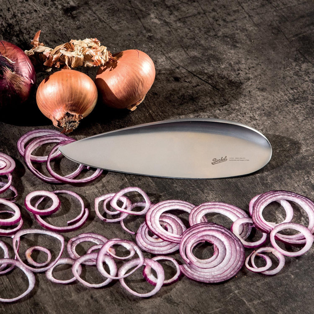 PRIMITIVE KNIFE GLOSSY STEEL