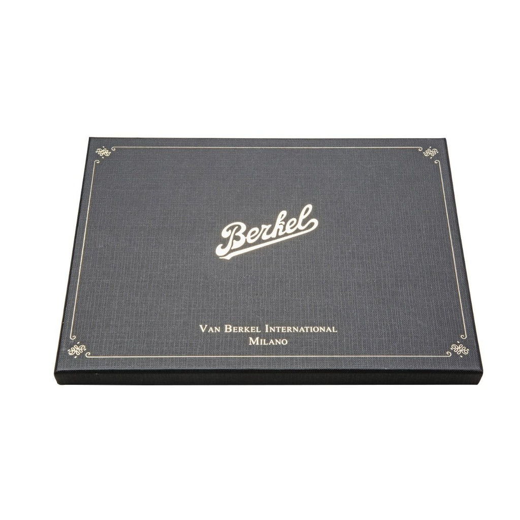 ELEGANCE CHEF SET OF 5 KNIVES BLACK