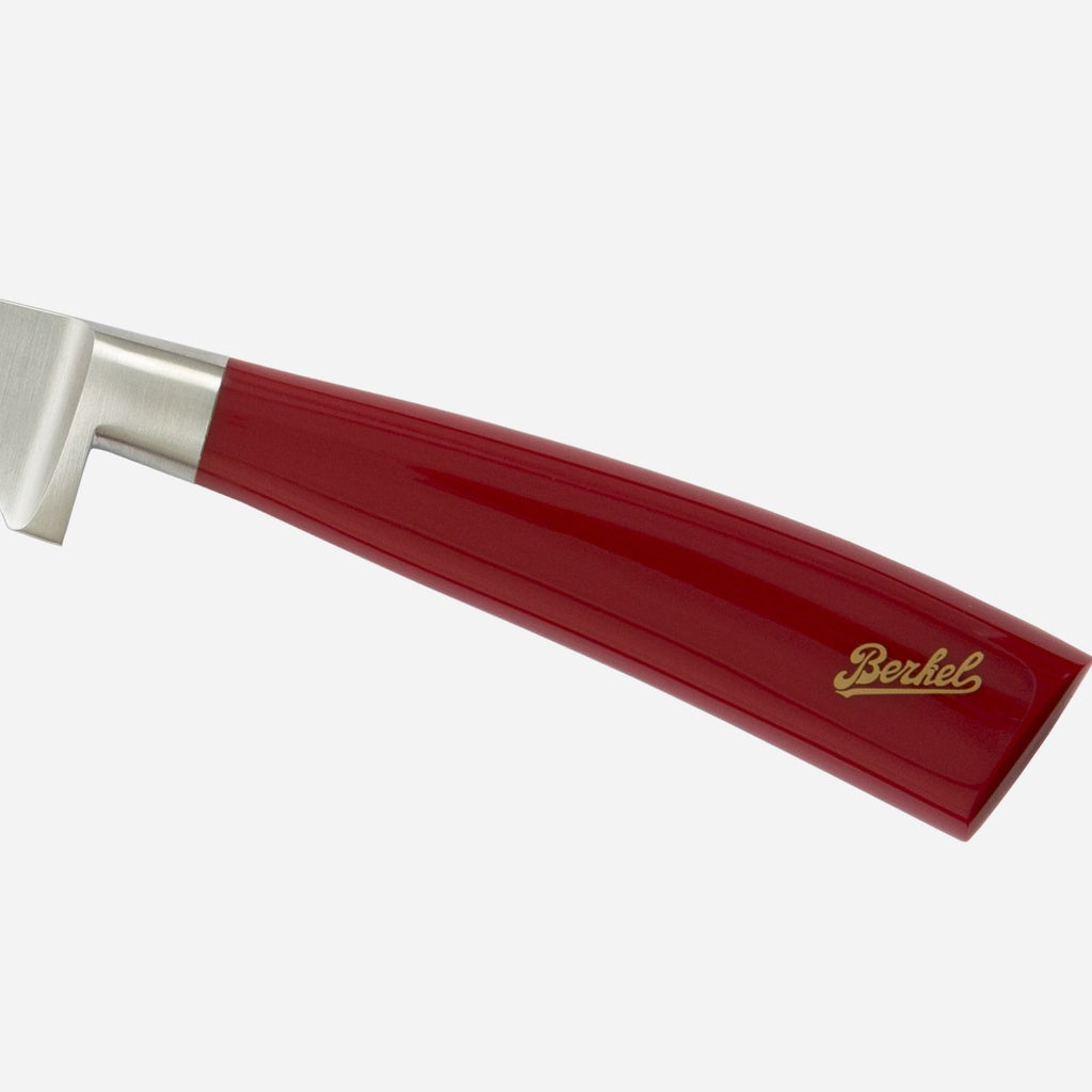 ELEGANCE CHEF SET OF 3 KNIVES RED
