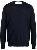 GOLDEN M`S REGULAR KNIT CREW NECK LIGHT WOOL MERINO