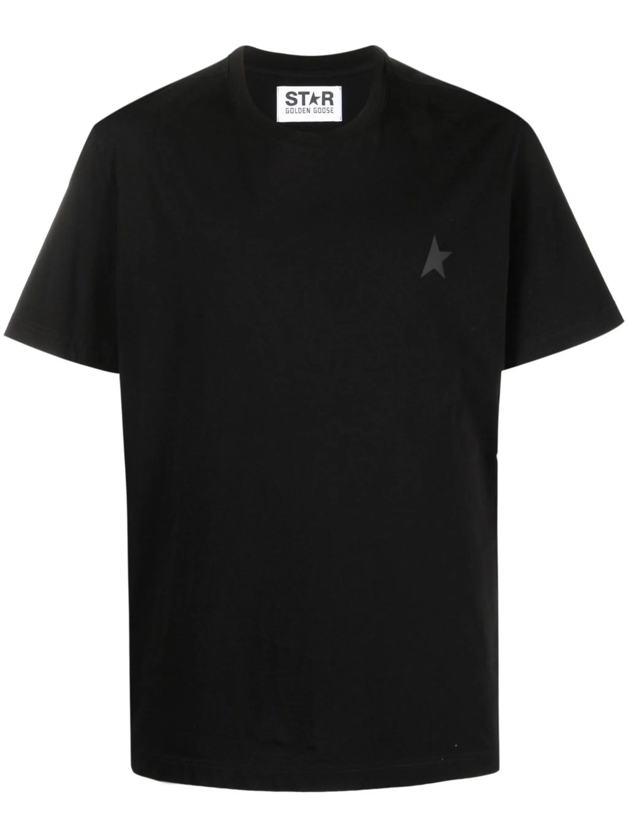 STAR M`S REGULAR T-SHIRT/ SMALL STAR/ BLACKBOARD