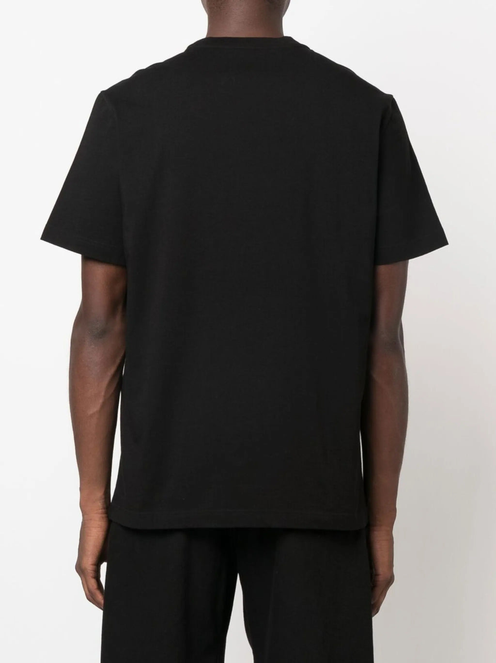 STAR M`S REGULAR T-SHIRT/ SMALL STAR/ BLACKBOARD