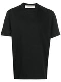 GOLDEN M`S REGULAR T-SHIRT DISTRESSED COTTON JERSEY
