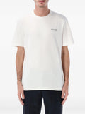 JOURNEY M`S T-SHIRT REGULAR LIGHT COTTON JERSEY CONTRAST LOGO PRINT