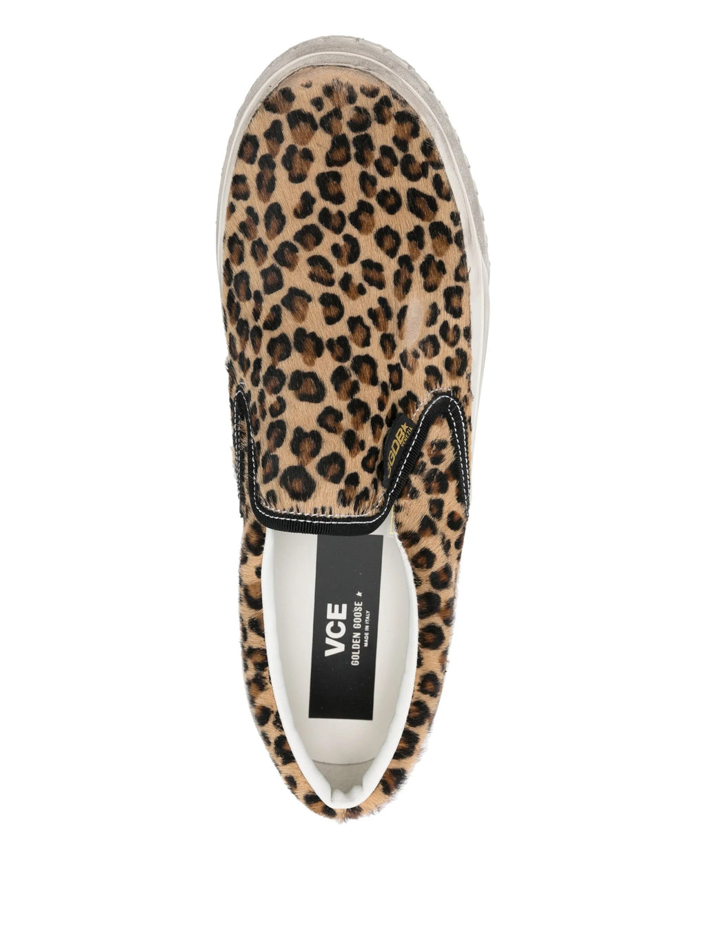 VCE HORSY UPPER RUBBER SPUR