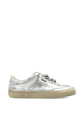 SOUL-STAR LAMINATED UPPER TOE AND TONGUE LEATHER HEEL