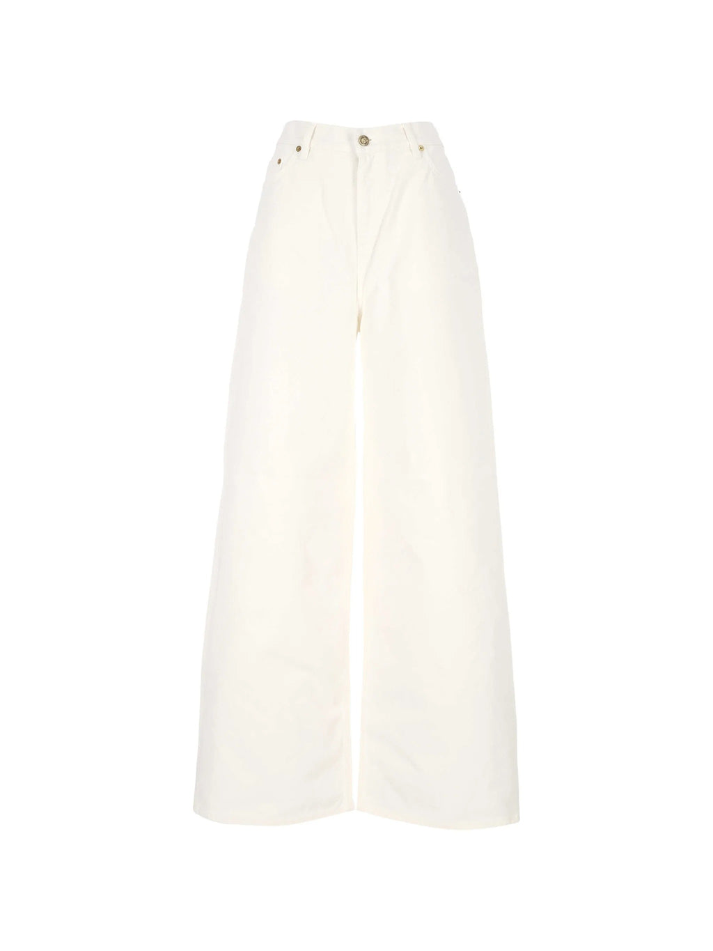 GOLDEN W`S MELODY BOYFRIEND PANT DYED BULL COTTON DENIM