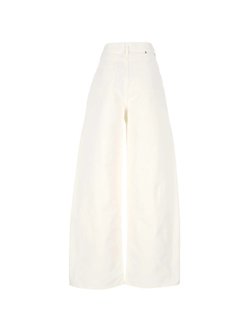 GOLDEN W`S MELODY BOYFRIEND PANT DYED BULL COTTON DENIM