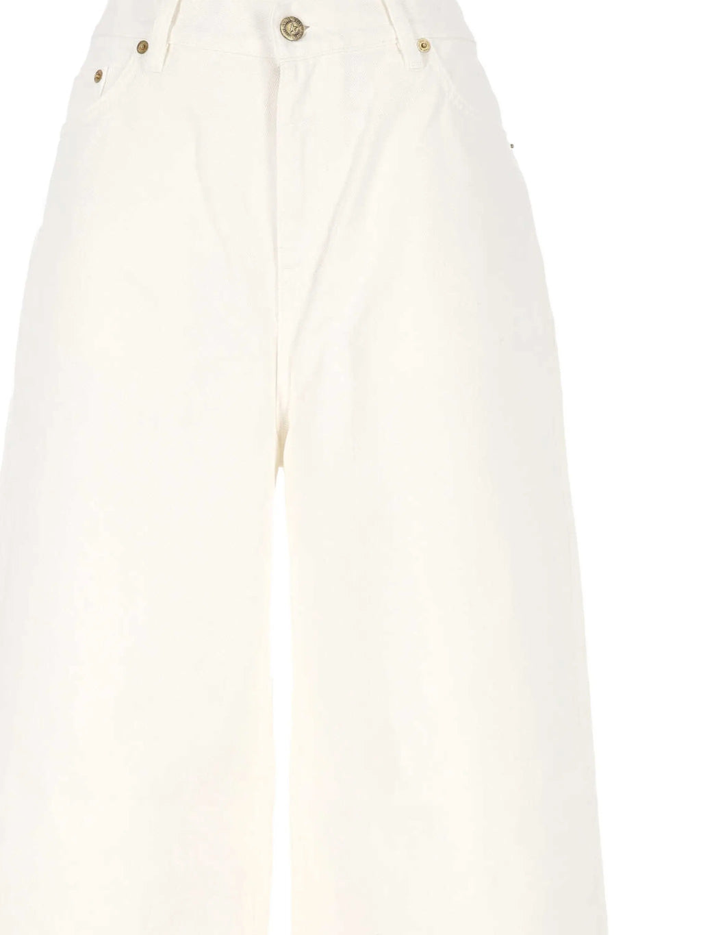 GOLDEN W`S MELODY BOYFRIEND PANT DYED BULL COTTON DENIM