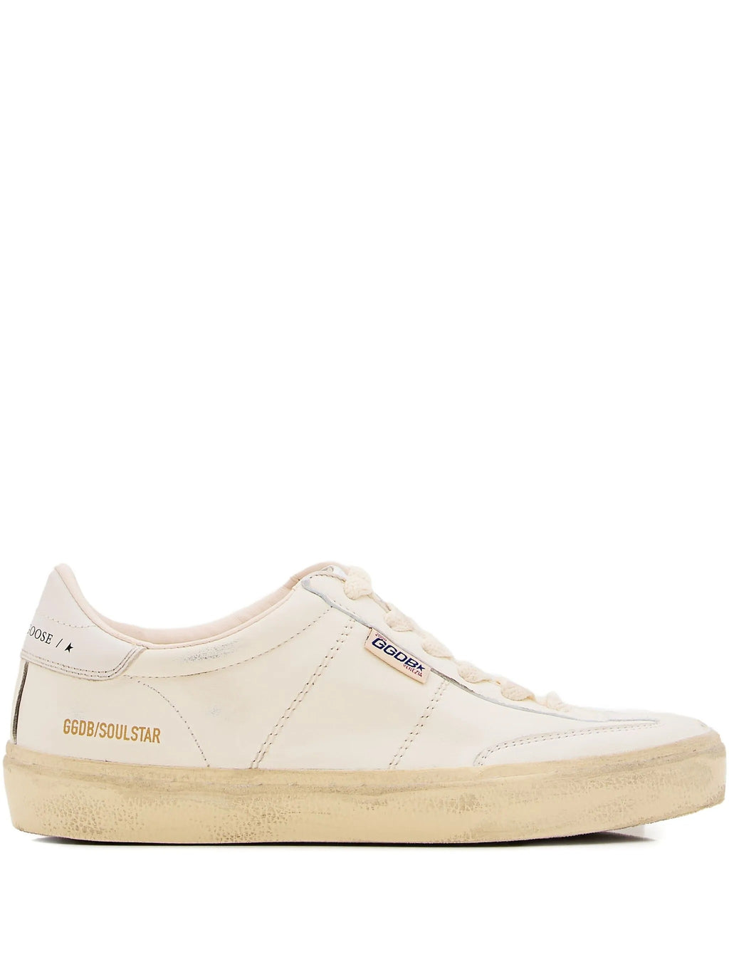 SOUL-STAR NAPPA UPPER LEATHER HF TONGUE LEATHER HEEL