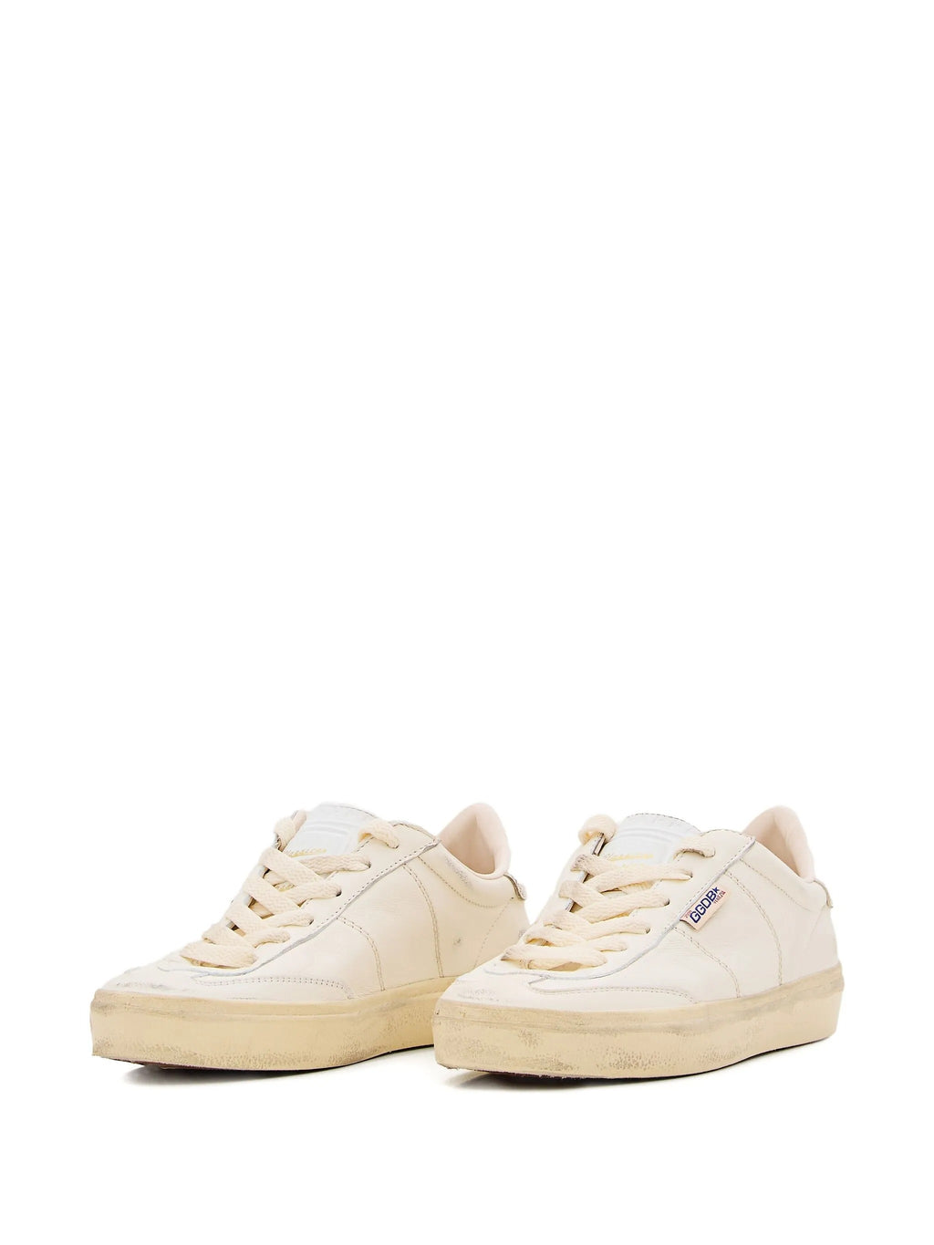 SOUL-STAR NAPPA UPPER LEATHER HF TONGUE LEATHER HEEL